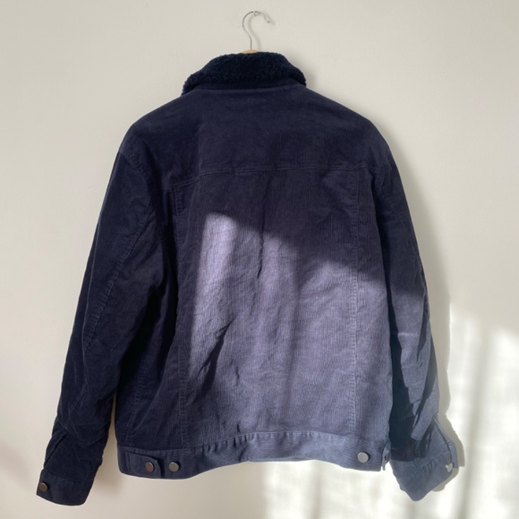 Theory neils corduroy jacket - Picture 9 of 9